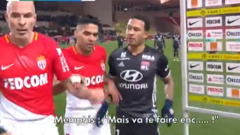 Raggi et Memphis séparés par Falcao