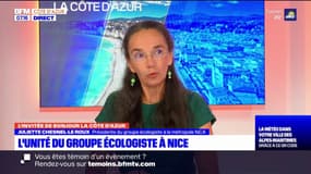 Départ de Jean-Marc Governatori: la réaction de Juliette Chesnel-Le Roux, présidente du groupe écologiste à la métropole 
