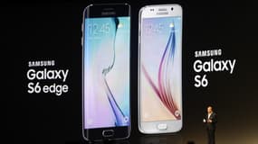 Samsung joue son va-tout avec son nouveau modèle-phare de smartphone, le Galaxy S6, qui sera mis en vente le 10 avril prochain.