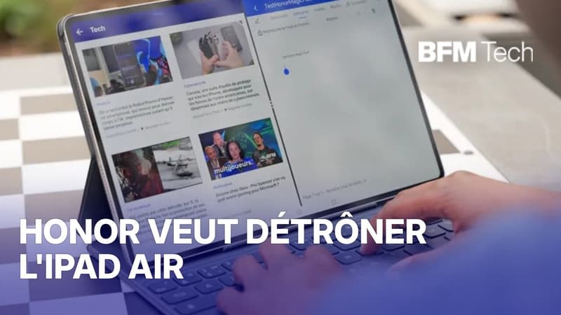 Et si une tablette Android pouvait remplacer votre iPad ?