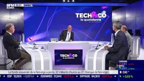 Le Débrief de la tech - Mardi 24 octobre