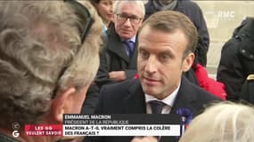 Les GG veulent savoir : Macron a-t-il vraiment compris la colère des Français ? - 07/11