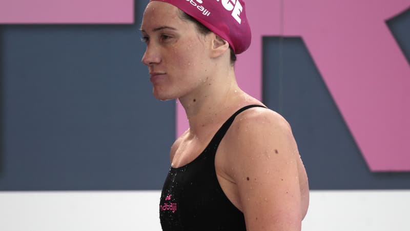 Camille Muffat est décédée ce lundi dans un accident d'hélicoptère
