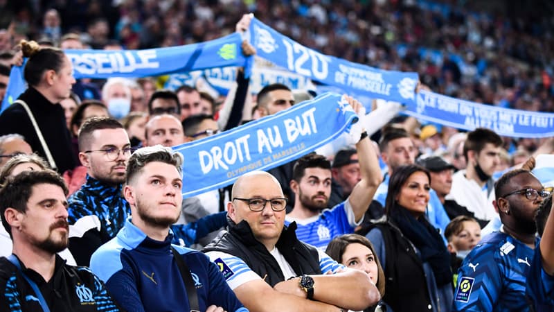OM: le message des South Winners pour éviter les débordements au Vélodrome