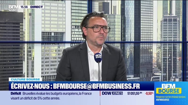 BFM Bourse - Mercredi 3 juin