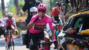 Primoz Roglic.
