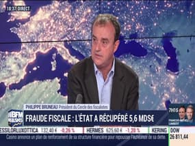 La lutte contre la fraude fiscale s'accélère - 23/10