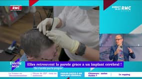 On n'arrête pas le progrès : Elles retrouvent la parole grâce à un implant cérébral ! - 30/08