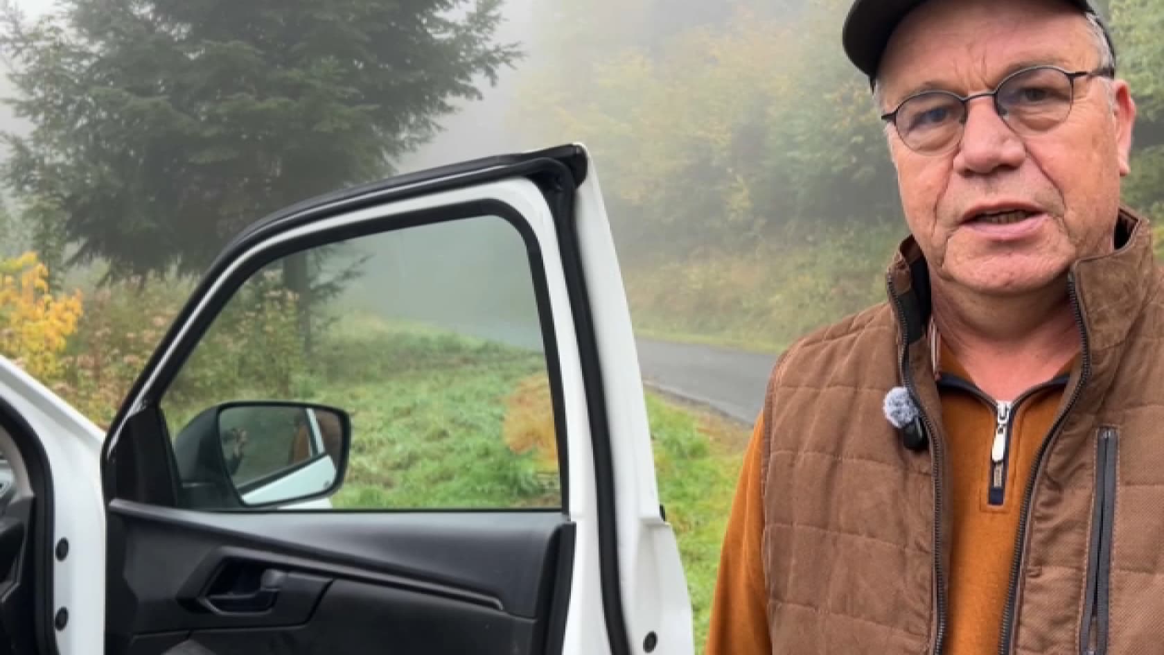 VÉHICULES VANDALISÉS, MATÉRIEL VOLÉ... DES CHASSEURS DU BEAUJOLAIS VICTIMES D'ACTES DE VANDALISME PORTENT PLAINTE