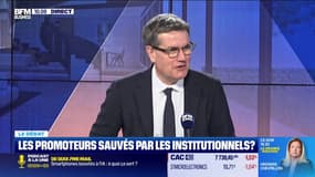 Les Experts de l'immo : Les promoteurs sauvés par les institutionnels ? - 03/04
