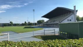 Le stade Pierre Duboeuf accueille la seule fan-zone de la métropole lyonnaise.