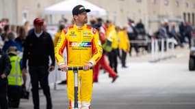 Romain Grosjean