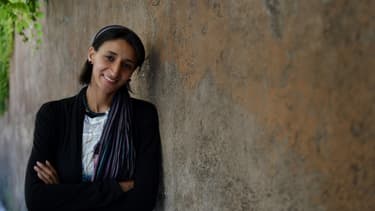 Nawal Soufi, en mai 2015.