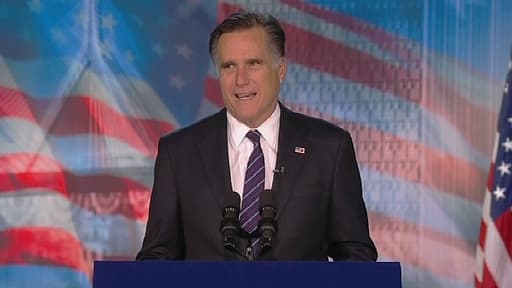 Mitt Romney