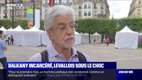 Balkany incarcéré: des habitants de Levallois-Perret sont sous le choc