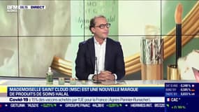 La  pépite : Mademoiselle Saint Cloud, une nouvelle marque de produits de soins halal par Lorraine Goumot - 23/11