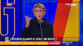 L’offensive islamiste à l’école : Une réalité ? Le coup de gueule de Zohra Bitan ! 