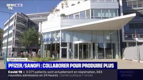 Covid-19: Sanofi va aider à conditionner le vaccin Pfizer-BioNTech