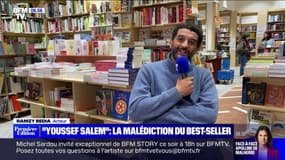 "Youssef Salem a du succès", l'histoire d'un auteur qui remporte le Goncourt sans le vouloir, au cinéma ce mercredi
