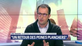 "Il faut que la crainte change de camp". Des policiers demandent le retour des peines planchers