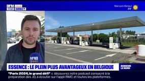 Essence: les prix plus avantageux dans les stations en Belgique? 