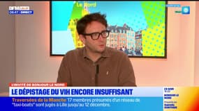 L'invité de Bonjour Lille du lundi 1er décembre 2025 - Olivier Robineau