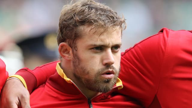 Leigh Halfpenny