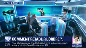 Gilets jaunes: Comment rétablir l’ordre ?
