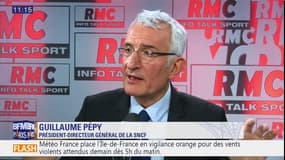 "Une nouvelle ligne de RER est en construction sous Paris" 