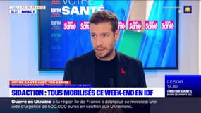 Votre Santé Paris avec Top Santé: Sidaction, tous mobilisés ce week-end en Île-de-France - 24/03