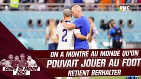 Pays-Bas 3-1 Etats-Unis : "On a montré au monde qu’on pouvait jouer au football", retient Berhalter