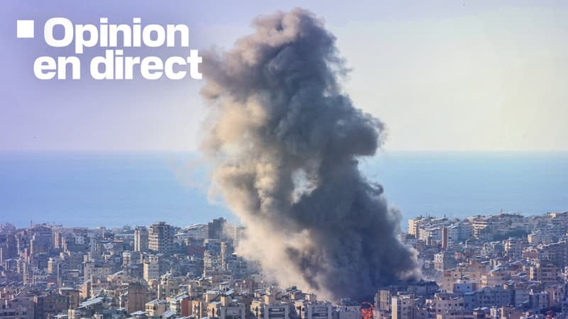 SONDAGE BFMTV. 87% des Français "inquiets" par la guerre au Moyen-Orient, un chiffre en nette hausse