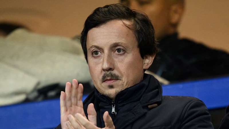 OM: "Il est fou de dire ça", dans le monde de l'arbitrage, la sortie de Longoria ne passe pas