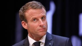 Emmanuel Macron