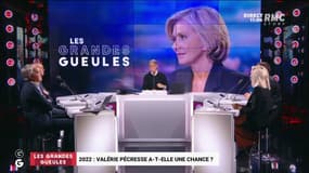 "Les gens ne peuvent plus supporter Macron, elle apparaît très crédible": Valérie Pécresse a-t-elle une chance?