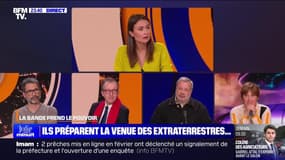 Ils préparent la venue des extraterrestres - 20/02