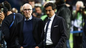 Frank McCourt, Pablo Longoria