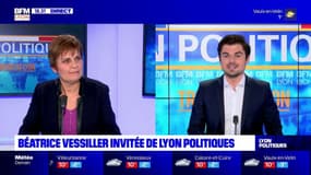 Béatrice Vessiller invitée de Lyon Politiques