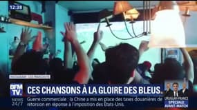Pavard, Kanté… ces hymnes à la gloire des Bleus nés durant le Mondial