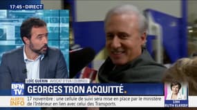 Accusation de viols: La cour d’assises de Bobigny acquitte Georges Tron (2/3)