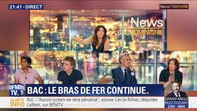 Notes du bac: le bras de fer continue