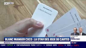 Blanc Manger Coco: la star des jeux de cartes bientôt 100% made in France 