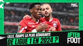 Lille, équipe la plus séduisante de Ligue 1 en 2024 ?
