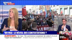 1er mai : les professions qui ont souffert de la crise sanitaire viennent-ils dans la rue ? - 01/05