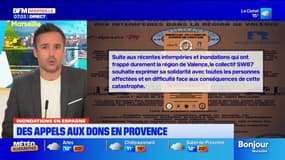 Inondations en Espagne: les South Winners ont lancé un appel aux dons pour les sinistrés