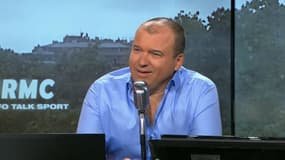Emmanuel Lépine, responsable de la branche pétrole à la CGT