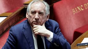 Le Premier ministre François Bayrou le 17 décembre 2024 à l'Assemblée nationale, à Paris