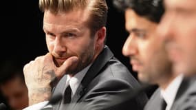 David Beckham
