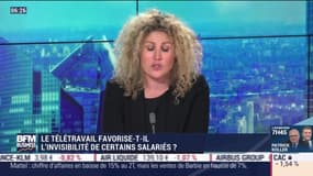 Happy Boulot : Le teletravail favorise-t-il l'invisibilité de certains salariés ?, par Laure Closier - 27/07