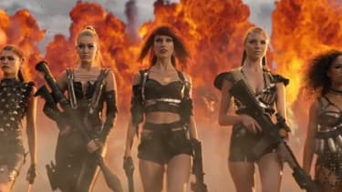 Taylor Swift dans Bad Blod